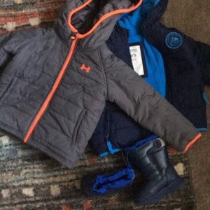 Toddler 18months SNOW bundle